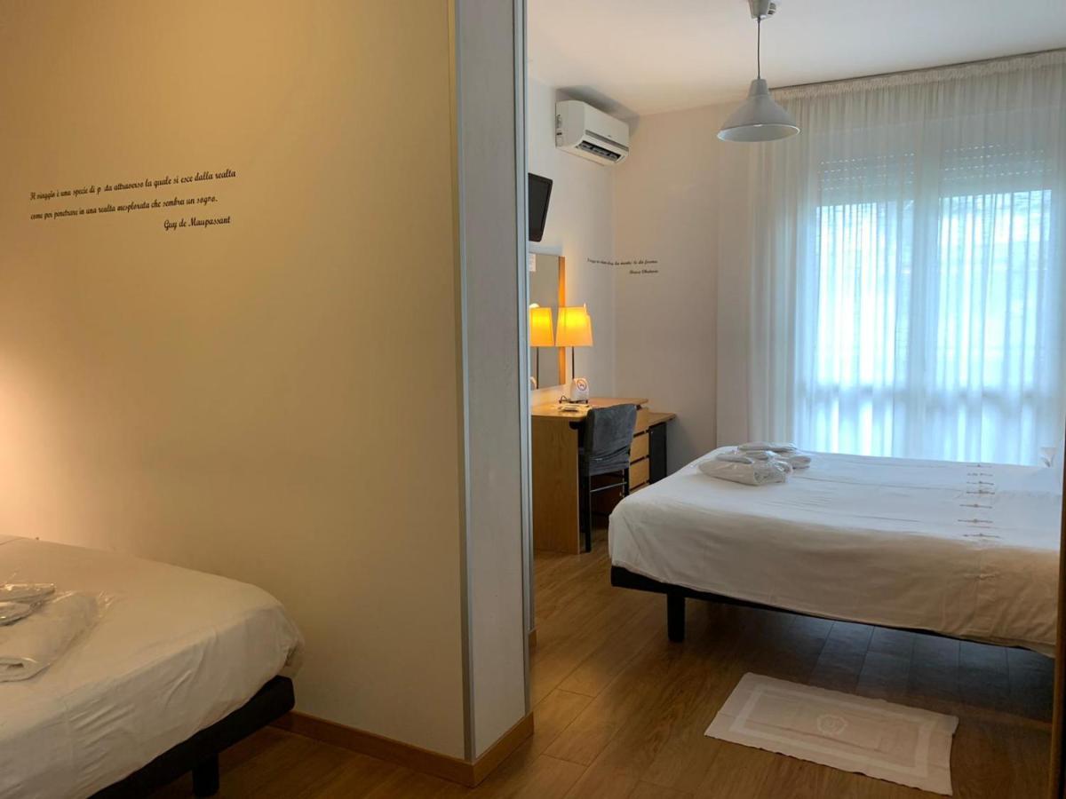 Hotel Logonovo Лидо дели Естенси Екстериор снимка