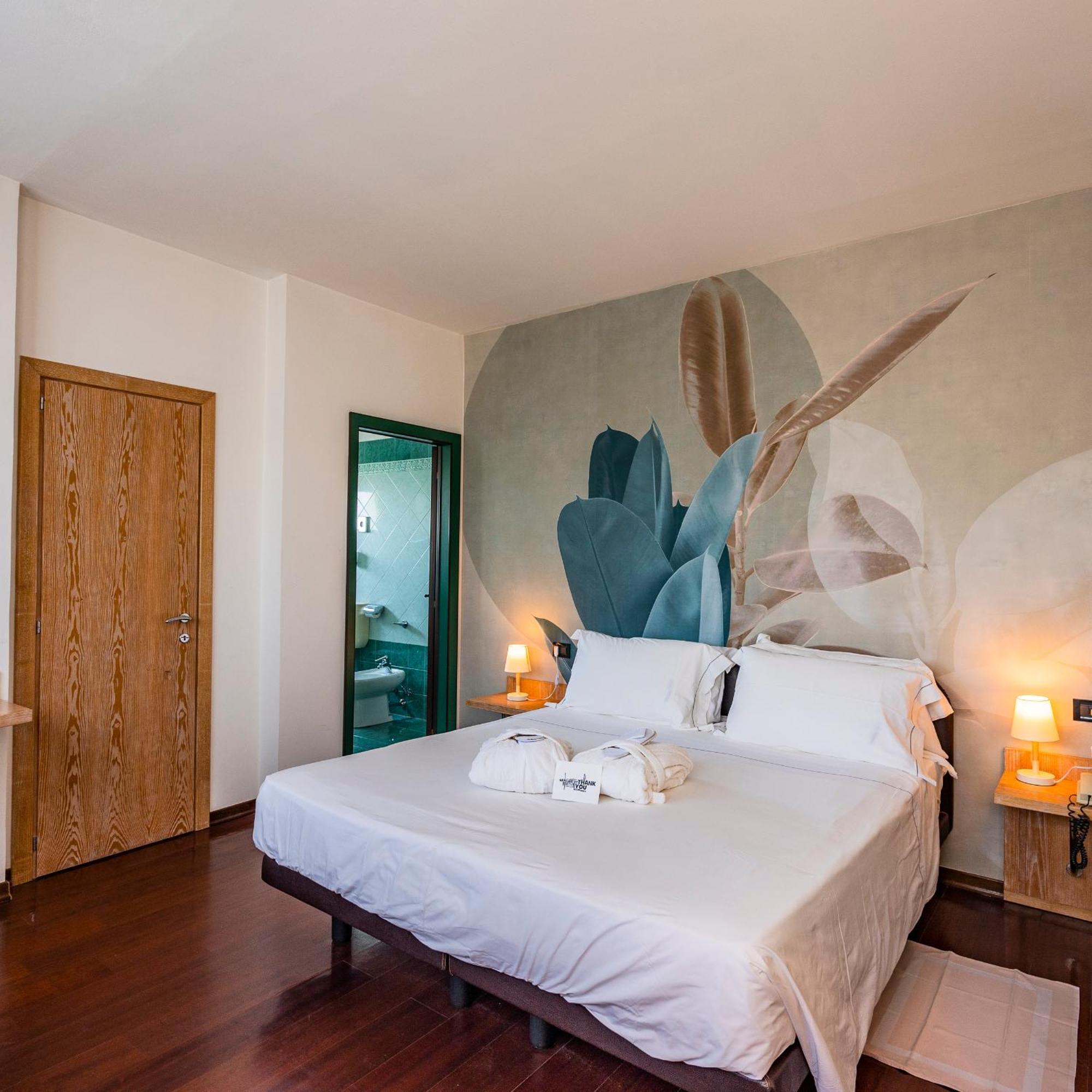 Hotel Logonovo Лидо дели Естенси Екстериор снимка