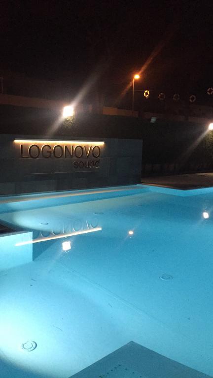 Hotel Logonovo Лидо дели Естенси Екстериор снимка
