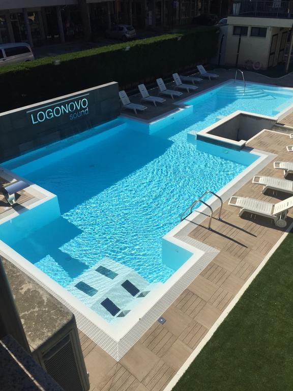 Hotel Logonovo Лидо дели Естенси Екстериор снимка