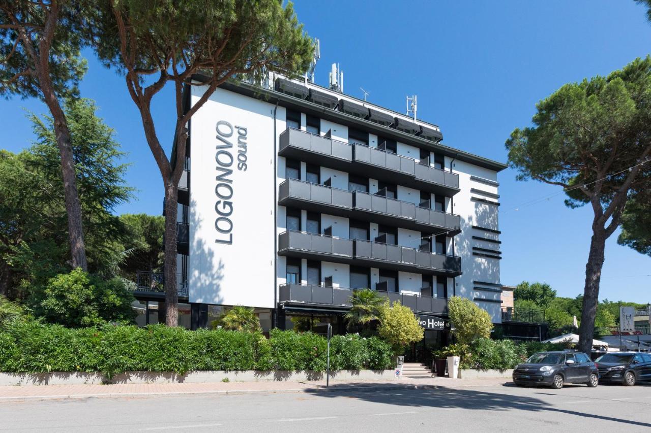 Hotel Logonovo Лидо дели Естенси Екстериор снимка