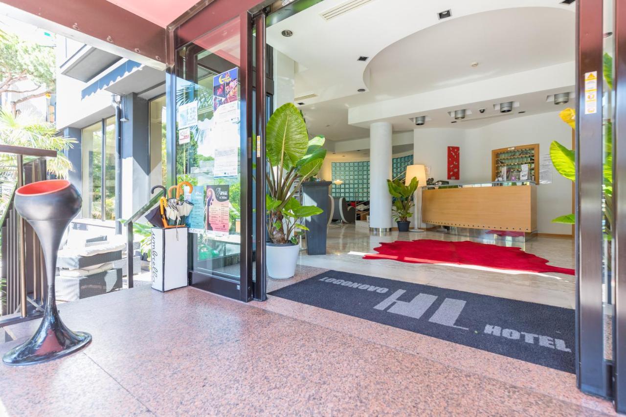 Hotel Logonovo Лидо дели Естенси Екстериор снимка