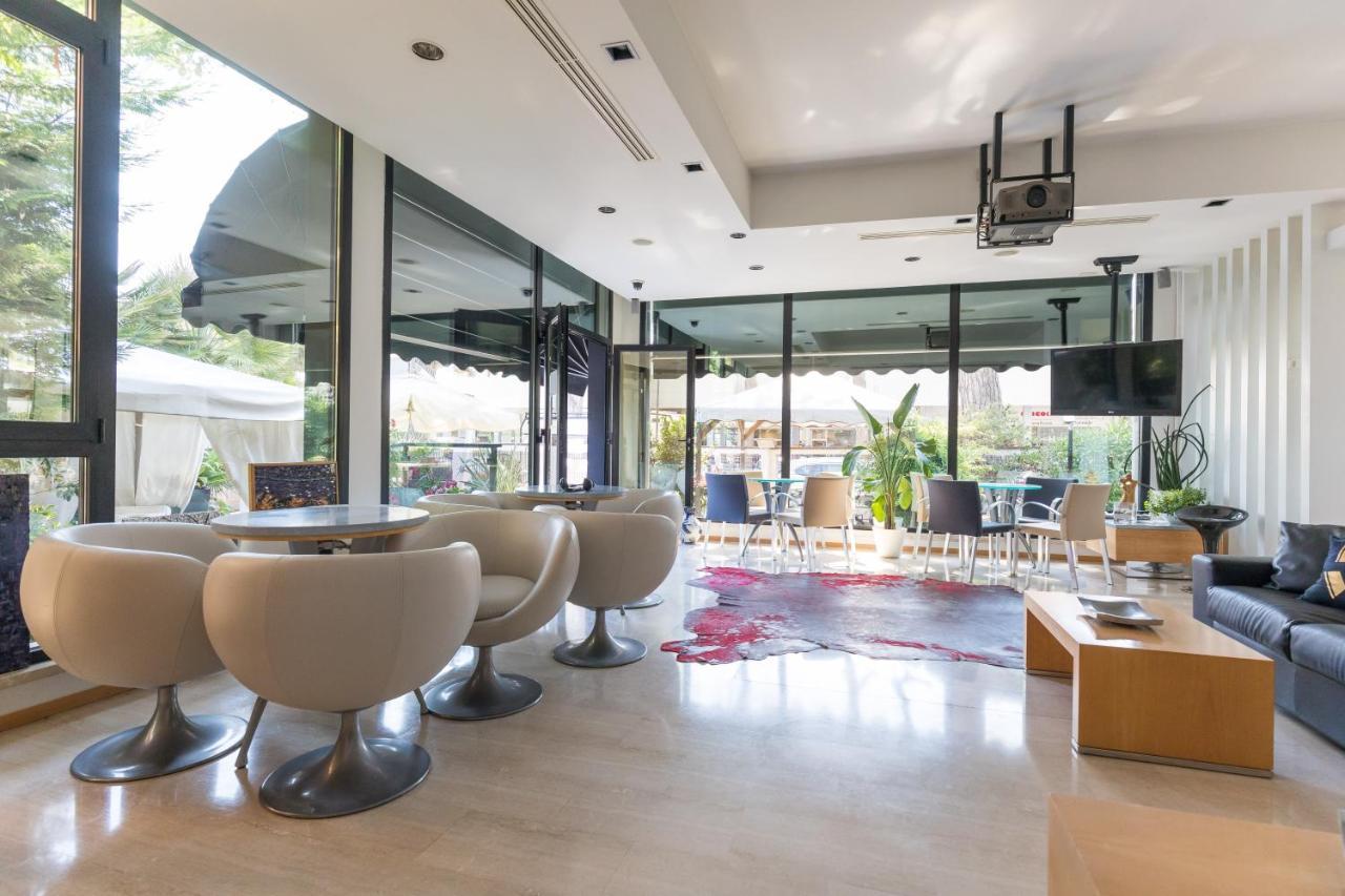 Hotel Logonovo Лидо дели Естенси Екстериор снимка